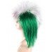 Flag-004~Italy Mullet Wig
